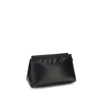 Givenchy Black Lamb Ovis Aries Wallet
