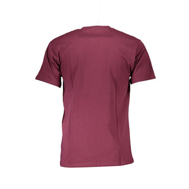 Vans Violet Cotton Men's T-Shirt