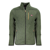 Norway 1963 Green Polyester Men's Sweatshirt