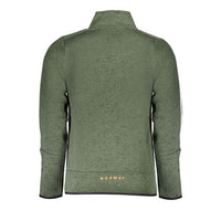 Norway 1963 Green Polyester Men's Sweatshirt
