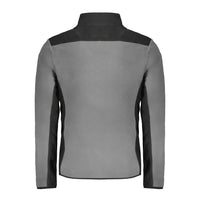 Norway 1963 Gray Polyester Men Sweater