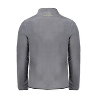 Norway 1963 Grigio Polyester Men Sweatshirt