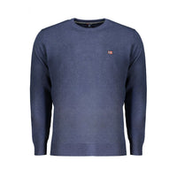 Norway 1963 Blue Wool Men's Sweater