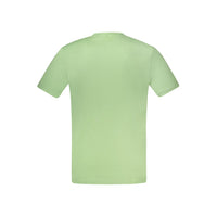 Hugo Boss Verde Cotton Men's T-Shirt
