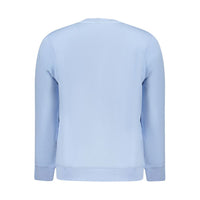 Hugo Boss Azure Cotton Men's Sweatshirt