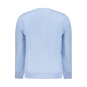 Hugo Boss Azure Cotton Men's Sweatshirt