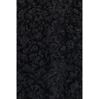 Kristina Ti Black Polyester Coat