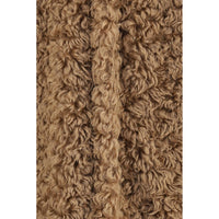 Kristina Ti Brown Polyester Coat