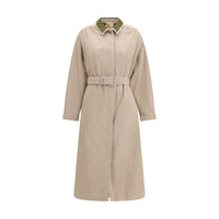 Marni Multicolor Cotton Coat