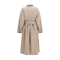 Marni Multicolor Cotton Coat