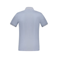 Hugo Boss Azure Cotton Men's Polo Shirt