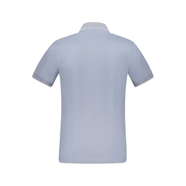 Hugo Boss Azure Cotton Men's Polo Shirt