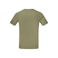 Hugo Boss Verde Cotton Men T-Shirt