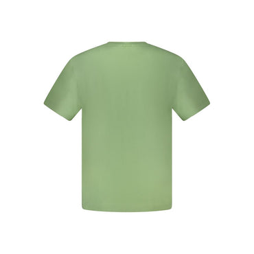 Hugo Boss Verde Cotton Men's T-Shirt