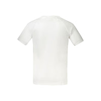 Hugo Boss White Cotton Men's T-Shirt