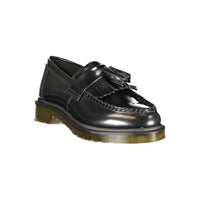 Dr. Martens Nero Leather Woman Classic Shoe