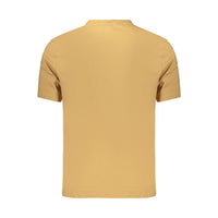 Timberland Brown Cotton T-Shirt