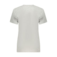 Pepe Jeans Gray Cotton T-Shirt