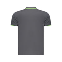 Norway 1963 Gray Cotton Polo Shirt