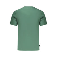 Timberland Green Cotton T-Shirt