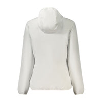 Norway 1963 White Polyester Shell Jacket