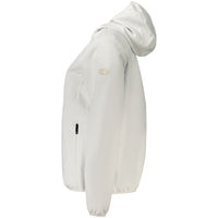 Norway 1963 White Polyester Shell Jacket