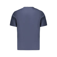 Timberland Blue Cotton T-Shirt