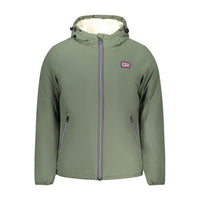 Norway 1963 Green Polyester Shell Jacket
