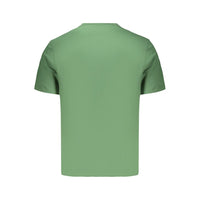 Timberland Green Cotton T-Shirt