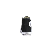 Converse Black Textile Athletic Sneakers