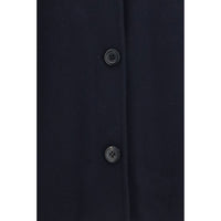 Marni Blue Wool Oves Aries Jacket