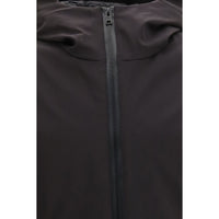 Woolrich Black Polyester Shell Jacket