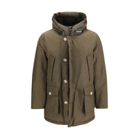 Woolrich Bicolor Goose Down Coat