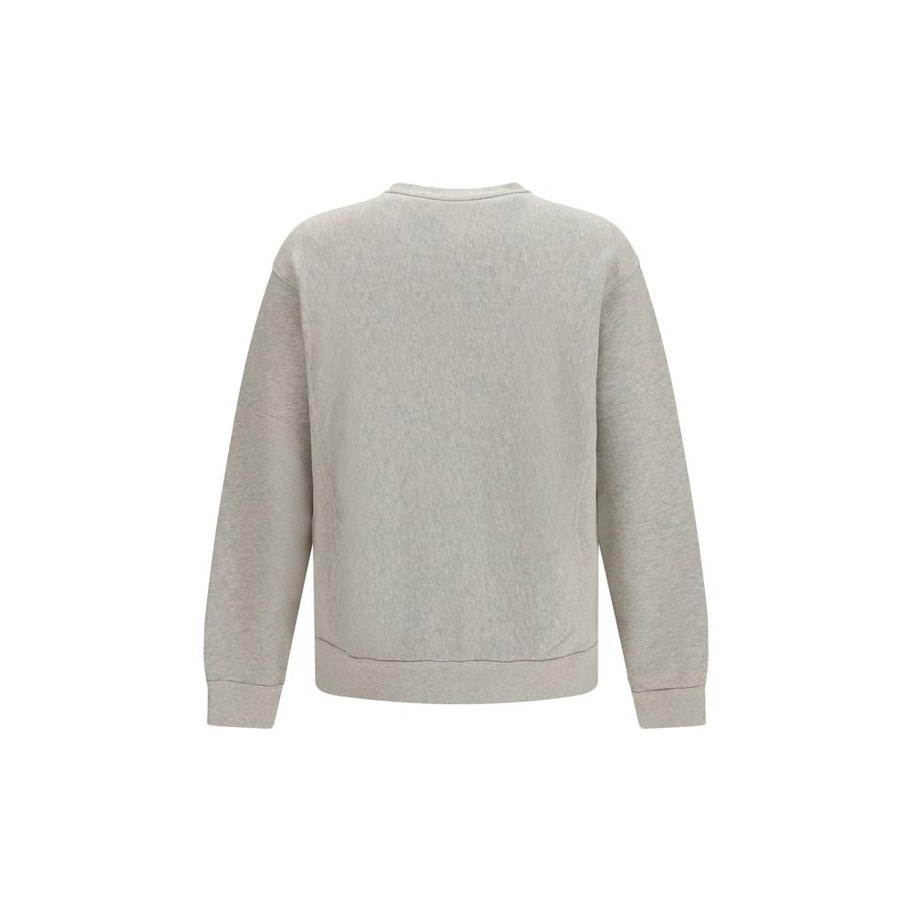 Kenzo Gray Cotton Sweatshirt