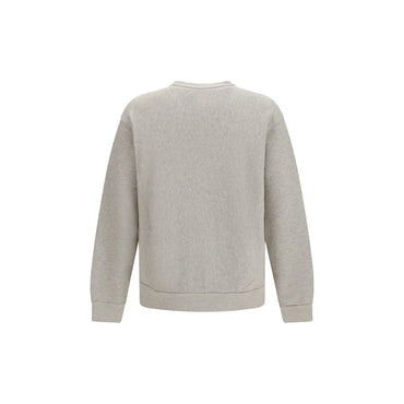 Kenzo Gray Cotton Sweatshirt