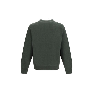 Kenzo Bicolor Cotton Sweatshirt