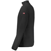 Norway 1963 Black Polyester Men's Sweatshirt