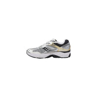 Saucony White Synthetic Athletic Sneakers