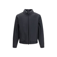 Moncler Black Goose Down Jacket