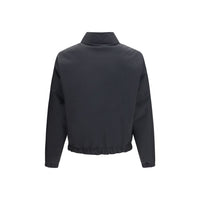 Moncler Black Goose Down Jacket