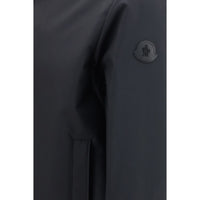 Moncler Black Goose Down Jacket