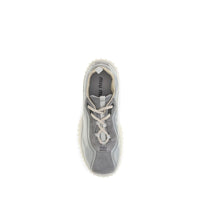Miu Miu Gray Recycled Polyamide Chunky Sneakers