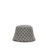 Gucci Gray Polyester Bucket Hat