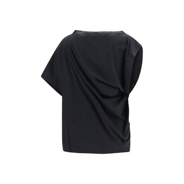 Vivienne Westwood Black Cotton T-Shirt