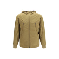C.P. Company Beige Wool Oves Aries Shell Jacket