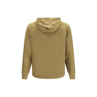 C.P. Company Beige Wool Oves Aries Shell Jacket