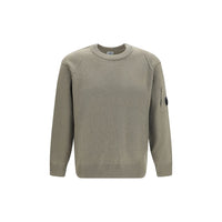 C.P. Company Bicolor Wool Oves Aries Sweatshirt