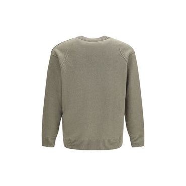 C.P. Company Bicolor Wool Oves Aries Sweatshirt
