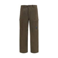 C.P. Company Bicolor Cotton Cargo Pants