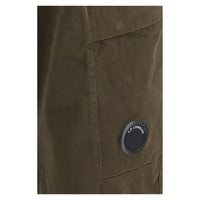 C.P. Company Bicolor Cotton Cargo Pants